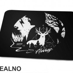 Always - Harry Potter - Podloga za miš