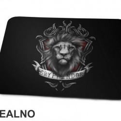 Gryffindor Crest - Harry Potter - Podloga za miš