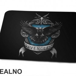 Ravenclaw Crest - Harry Potter - Podloga za miš