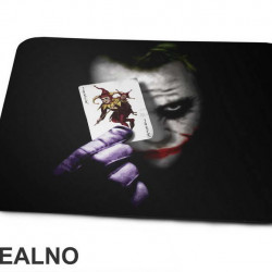 Holding A Card - Joker - Podloga za miš Holding A Card - Joker - Podloga za miš
