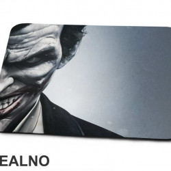 Arkham Dark - Joker - Podloga za miš Arkham Dark - Joker - Podloga za miš
