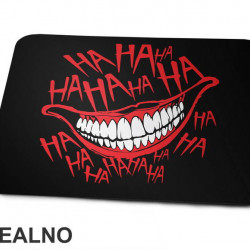 Red Laugh HAHAHA - Joker - Podloga za miš Red Laugh HAHAHA - Joker - Podloga za miš