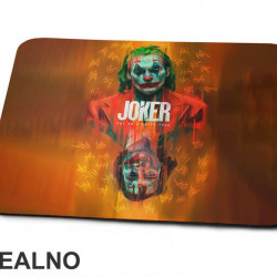Upside Down - Joker - Podloga za miš Upside Down - Joker - Podloga za miš