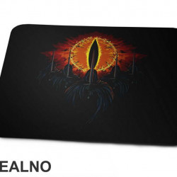 Eye of Sauron - Lord Of The Rings - LOTR - Podloga za miš Eye of Sauron - Lord Of The Rings - LOTR - Podloga za miš