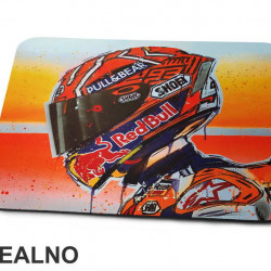 Marquez Portrait Color Splash - 93 - MotoGP - Sport - Podloga za miš