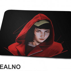 Tokio - Tokyo Painting - La Casa de Papel - Money Heist - Podloga za miš