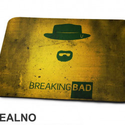 Heisenberg - Breaking Bad - Podloga za miš Heisenberg - Breaking Bad - Podloga za miš