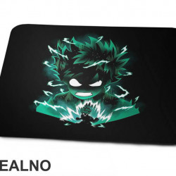 Deku Rage - My Hero Academia - Podloga za miš