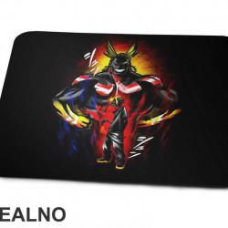 Allmight Spirit - My Hero Academia - Podloga za miš