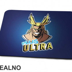 Allmight Smile - My Hero Academia - Podloga za miš