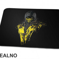 Scorpion Splash - Mortal Kombat - Podloga za miš Scorpion Splash - Mortal Kombat - Podloga za miš