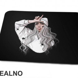 L - Billie Eilish - Muzika - Podloga za miš