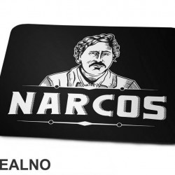 Pablo Escobar Narcos - Podloga za miš