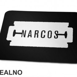 Razor - Narcos - Podloga za miš Razor - Narcos - Podloga za miš
