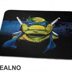 Leonardo - Nindža Kornjače - Podloga za miš
