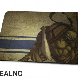 Leo - Nindža Kornjače - Podloga za miš