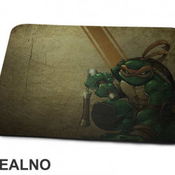 Mike - Nindža Kornjače - Podloga za miš