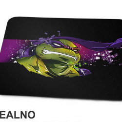 Donatelo - Nindža Kornjače - Podloga za miš