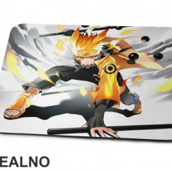 6 Paths Smoke - Naruto - Podloga za miš