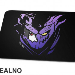 Sasuke Susanoo Half Mask - Naruto - Podloga za miš