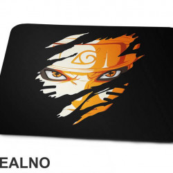 Ripped Face - Naruto - Podloga za miš