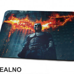 The Dark Knight Rises - Batman - Podloga za miš