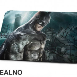 Arkham Asylum - Batman - Podloga za miš