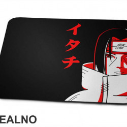 Itachi Dual Tone - Naruto - Podloga za miš