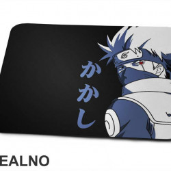 Kakashi Dual Tone - Naruto - Podloga za miš