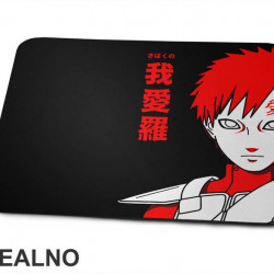 Gara Dual Tone - Naruto - Podloga za miš