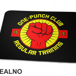 One Punch Club - One Punch Man - Podloga za miš One Punch Club - One Punch Man - Podloga za miš