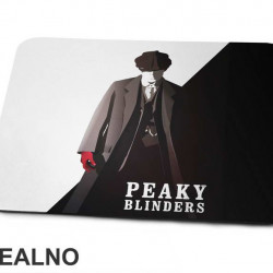 Balance - Peaky Blinders - Podloga za miš