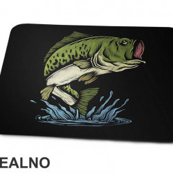 Dan Bez Pecanja Me Verovatno Neće Ubiti Ali Zašto Da Rizikujem - Pecanje - Fishing - Podloga za miš