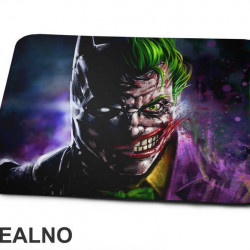 The Other Half - Batman - Joker - Podloga za miš The Other Half - Batman - Joker - Podloga za miš