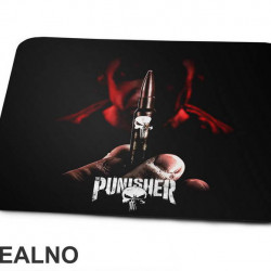 Bullet - Punisher - Podloga za miš