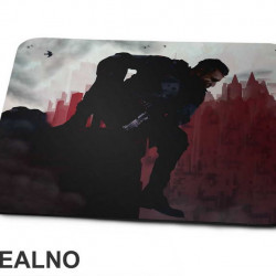 Watching Over - Punisher - Podloga za miš