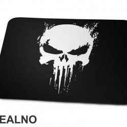 Shredding Skull - Punisher - Podloga za miš