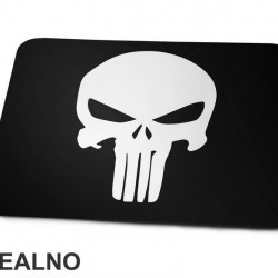 Black - Punisher - Podloga za miš