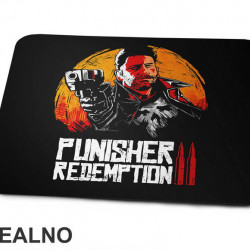 Redemption 2 - Punisher - Podloga za miš