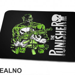 All Green - Punisher - Podloga za miš