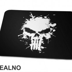 Paint Splash - Punisher - Podloga za miš