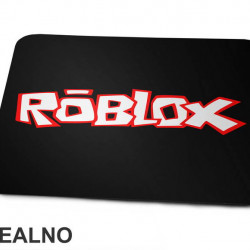 Logo - Roblox - Podloga za miš