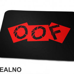 OOF Cracked - Roblox - Podloga za miš