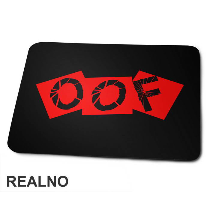 OOF Cracked - Roblox - Podloga za miš