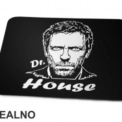 Portrait - House - Podloga za miš