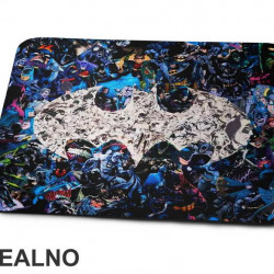 Comics - Batman - Podloga za miš