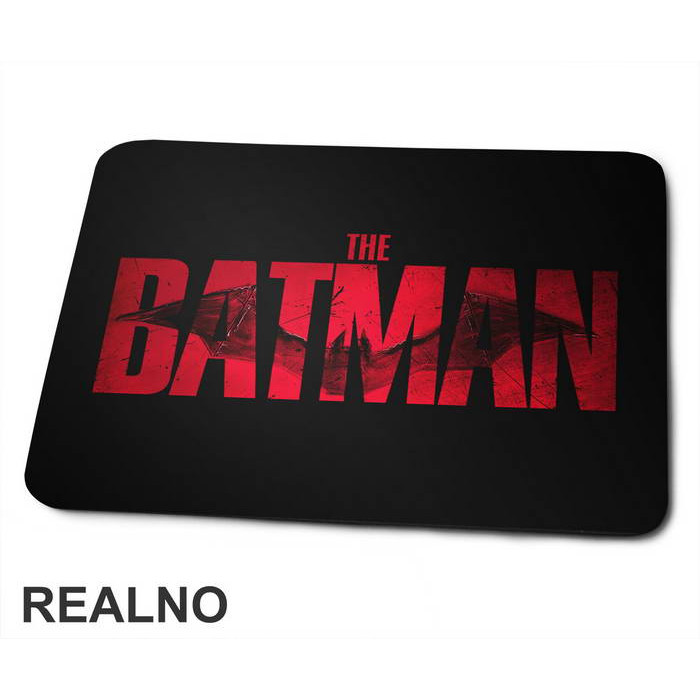 2021 Logo - Batman - Podloga Za Miš