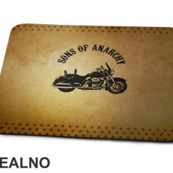 Motor - Sons Of Anarchy - SOA - Podloga za miš