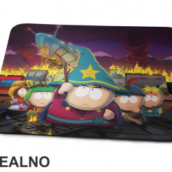 The Stick Of Truth Cover - South Park - Podloga za miš The Stick Of Truth Cover - South Park - Podloga za miš