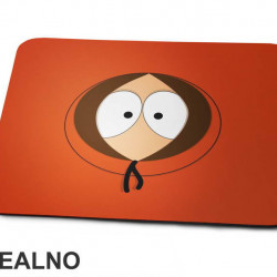 Kennys Face - South Park - Podloga za miš